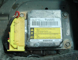 Airbag Control Module