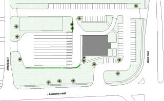 CAD drawing 1