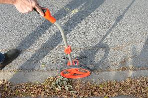 Measuring Wheel