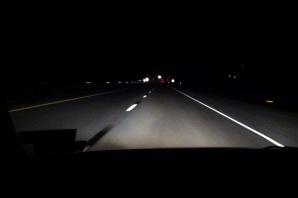 Night visibility photo 1