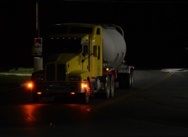 Night visibility photo 2